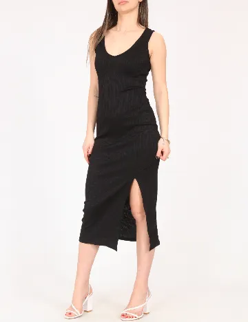 Rochie medie River Island, negru