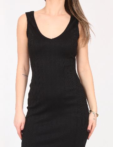 Rochie medie River Island, negru