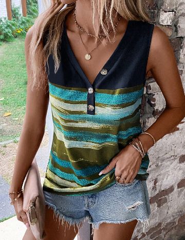 Maiou SHEIN, mix culori