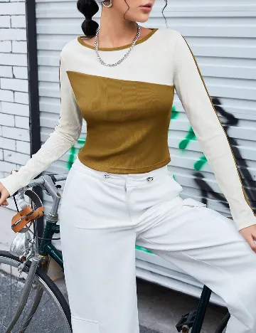 Bluza SHEIN, mix culori