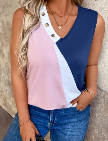 Maiou SHEIN CURVE, mix culori