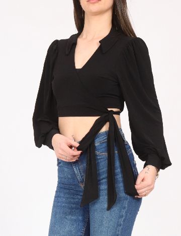 Top River Island, negru