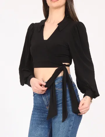 Top River Island, negru