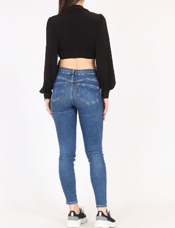 Top River Island, negru