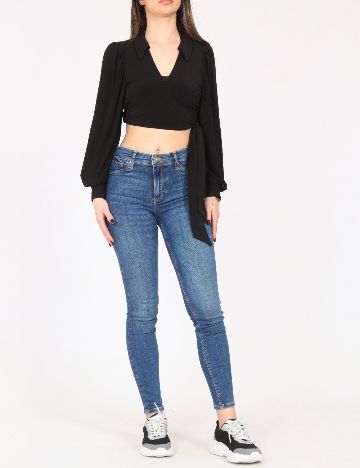 Top River Island, negru