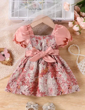 Rochie Shein Kids, roz