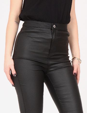 Pantaloni Missguided, negru