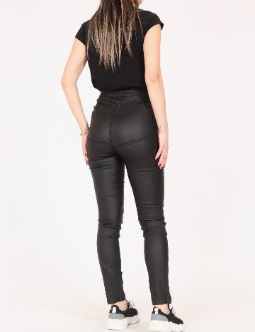 Pantaloni Missguided, negru