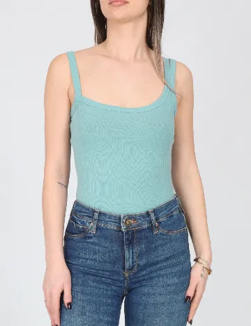 Body River Island, albastru