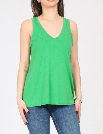 Maiou River Island, verde