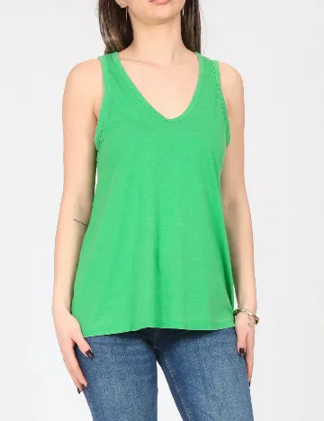 Maiou River Island, verde