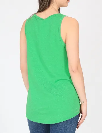 Maiou River Island, verde