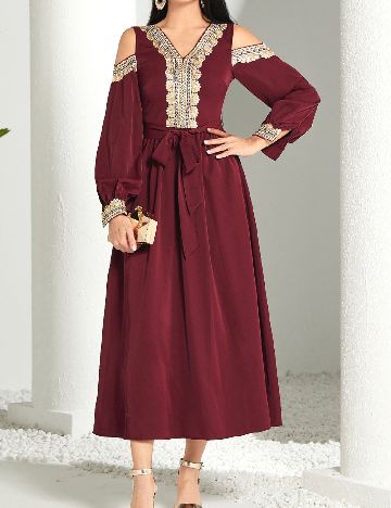 Rochie medie SHEIN, visiniu