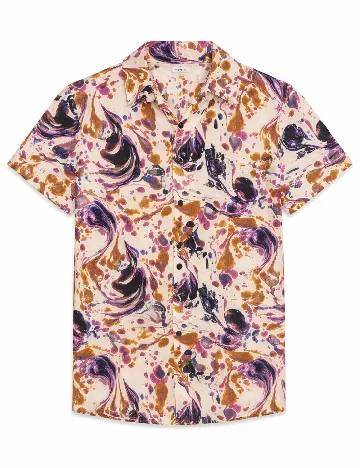 Camasa River Island, mix culori