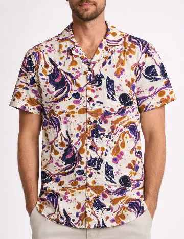 Camasa River Island, mix culori