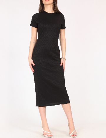 Rochie medie River Island, negru