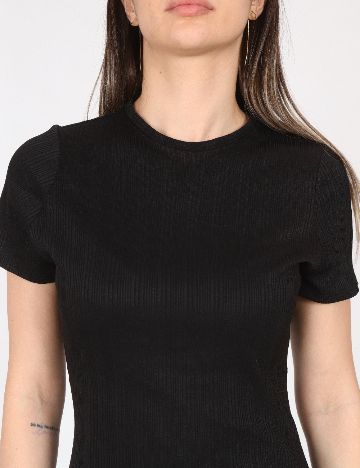 Rochie medie River Island, negru