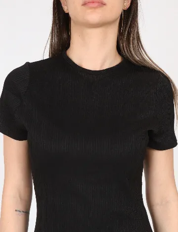 Rochie medie River Island, negru