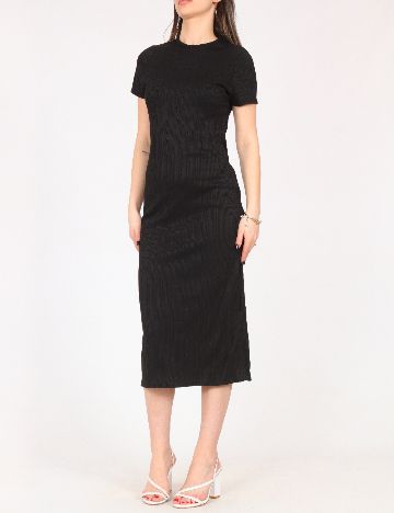 Rochie medie River Island, negru