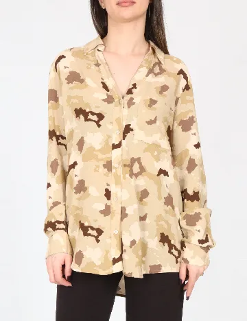 Camasa River Island, mix culori