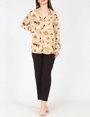 Camasa River Island, mix culori