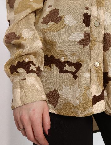 Camasa River Island, mix culori