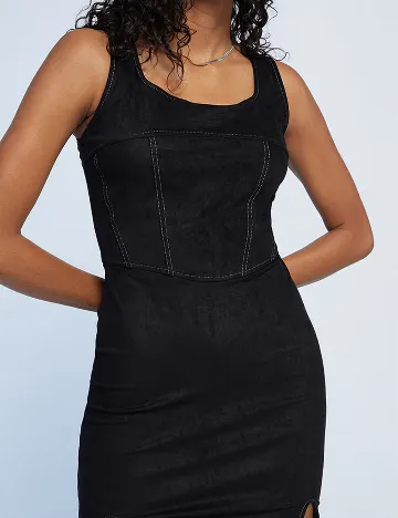 Rochie scurta DAISY STREET, negru