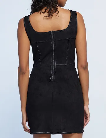 Rochie scurta DAISY STREET, negru