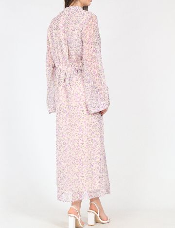 Rochie lunga River Island, floral print