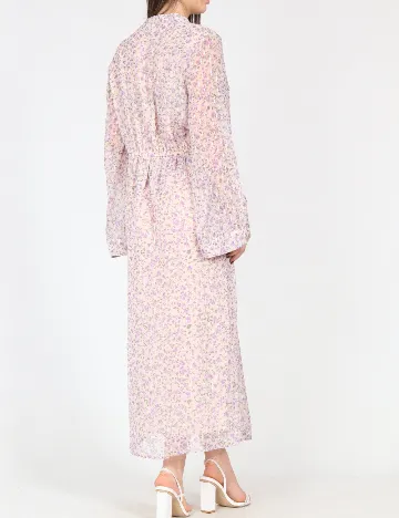 Rochie lunga River Island, floral print