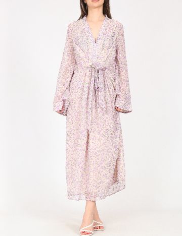 Rochie lunga River Island, floral print