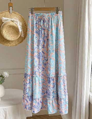 Fusta SHEIN, mix culori