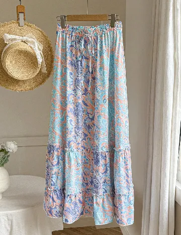 Fusta SHEIN, mix culori