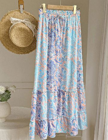 Fusta SHEIN, mix culori