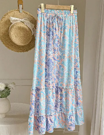 Fusta SHEIN, mix culori