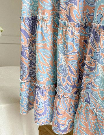 Fusta SHEIN, mix culori