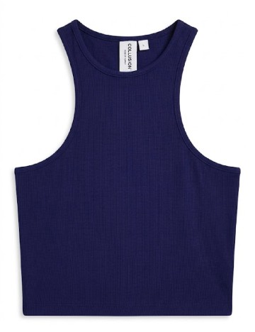 Maiou COLLUSION, bleumarin