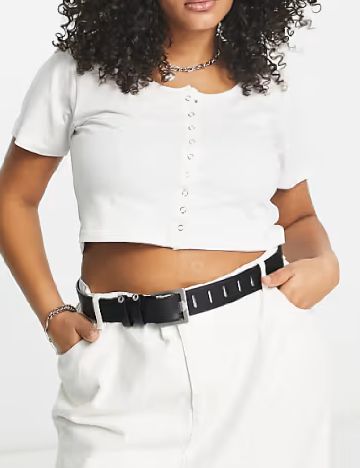 Top DAISY STREET, alb