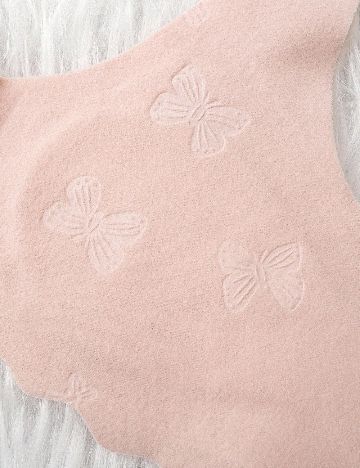 Set bustiere 3 bucati Shein Kids, mix culori