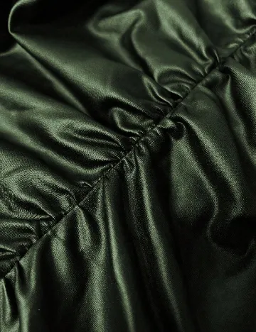 Rochie scurta SHEIN CURVE, verde