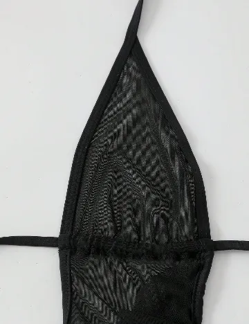 Rochie de plaja SHEIN, negru