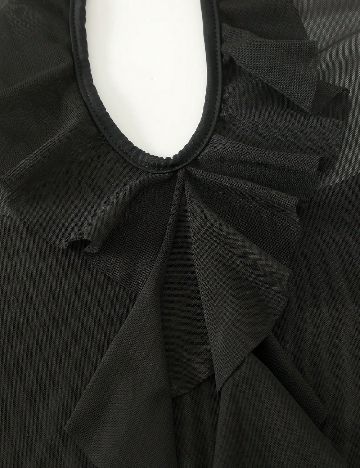 Rochie de plaja SHEIN, negru