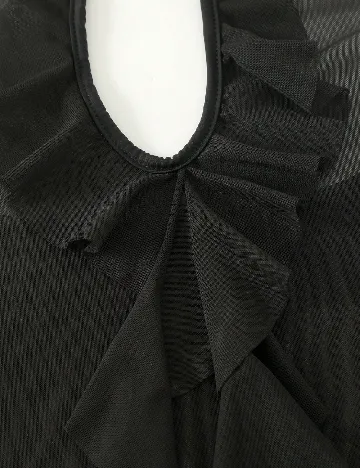 Rochie de plaja SHEIN, negru