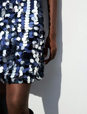 Rochie scurta SHEIN, mix culori