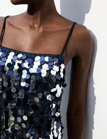 Rochie scurta SHEIN, mix culori