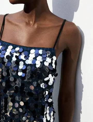 Rochie scurta SHEIN, mix culori