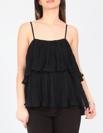 Maiou River Island, negru