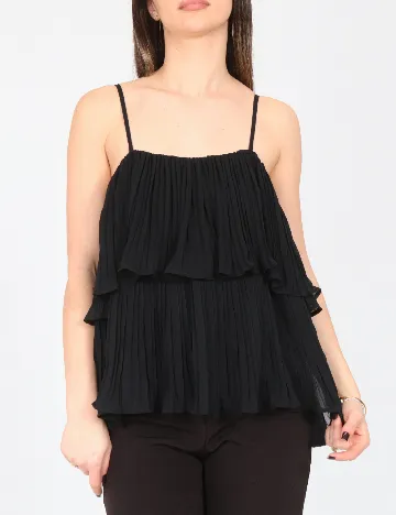 Maiou River Island, negru