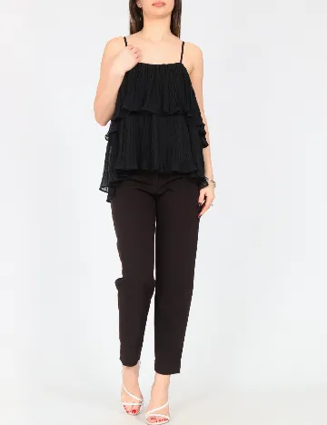 Maiou River Island, negru