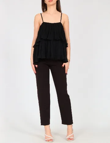 Maiou River Island, negru